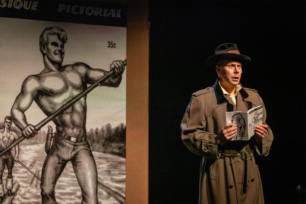 Tom of Finland -musikaali