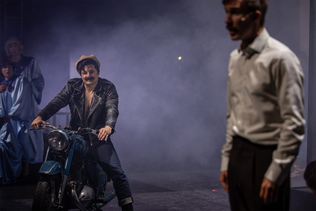 Tom of Finland -musikaali