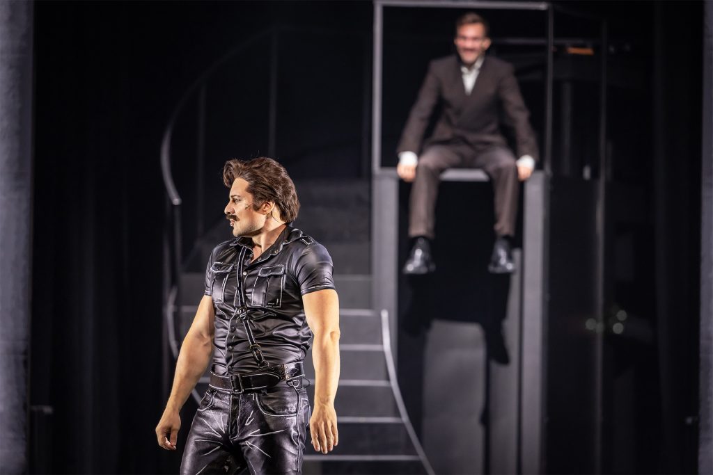Tom of Finland -musikaali