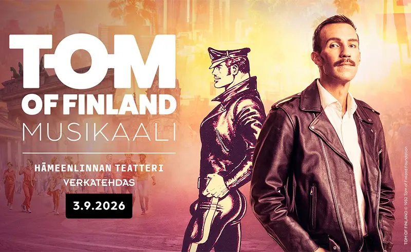 Tom of Finland -musikaali