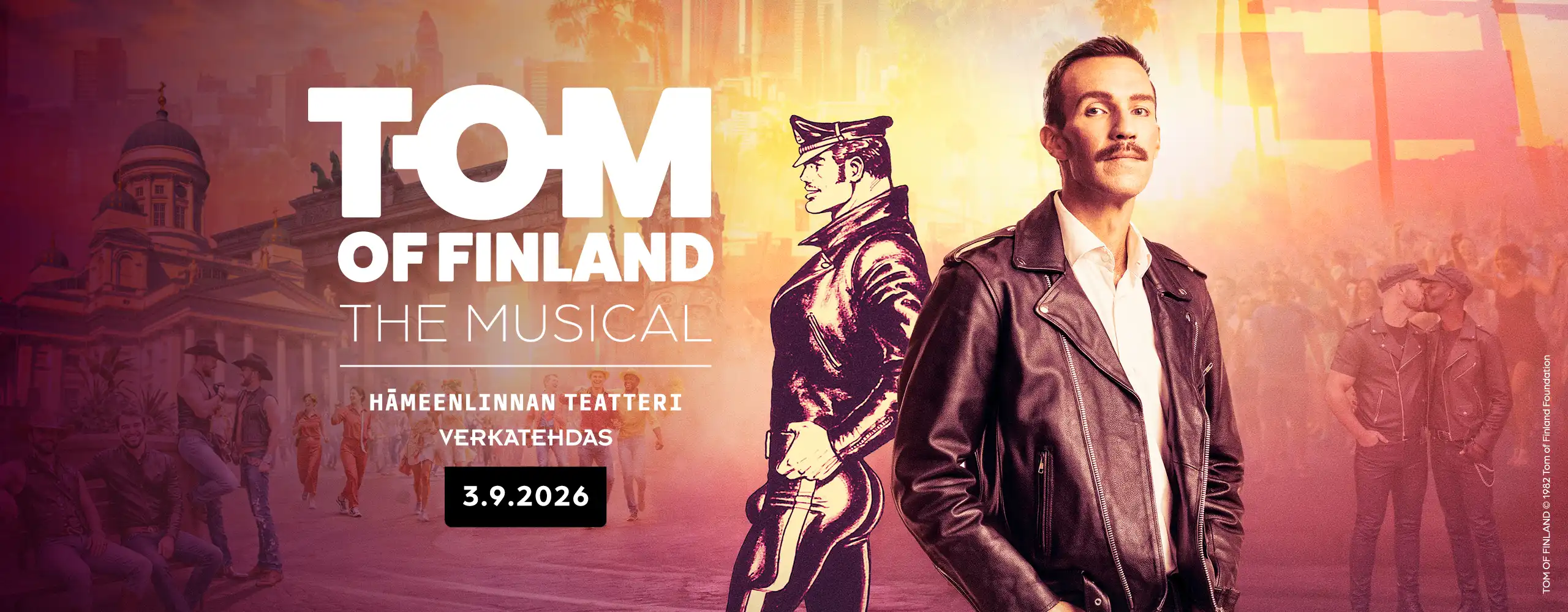 Tom of Finland Musical
