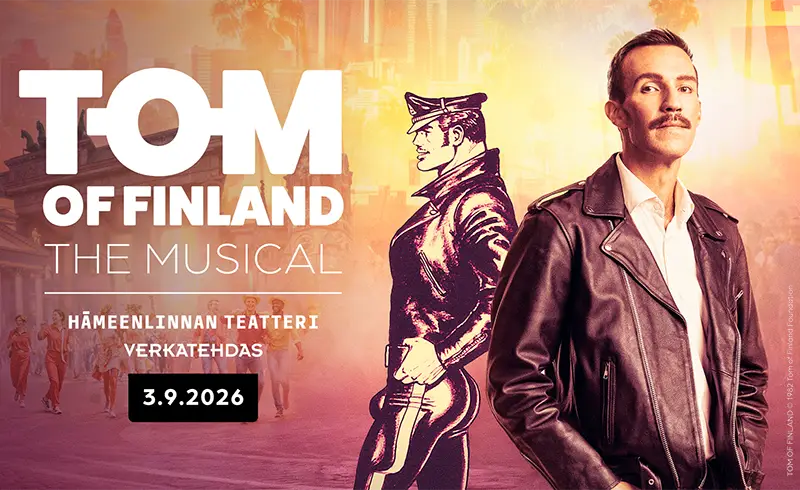 Tom of Finland Musical