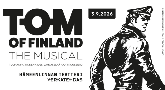 Tom of Finland the Musical 3.9.2026
